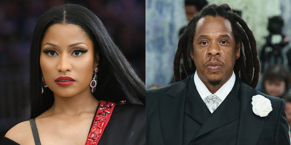 Nicki Minaj fala sobre problemas com Jay-Z, por que ela acha que isso ‘custou Obama’ e por que ela achou os comentários de Obama ‘condescendentes’ – Just Jared – Celebrity News & Gossip