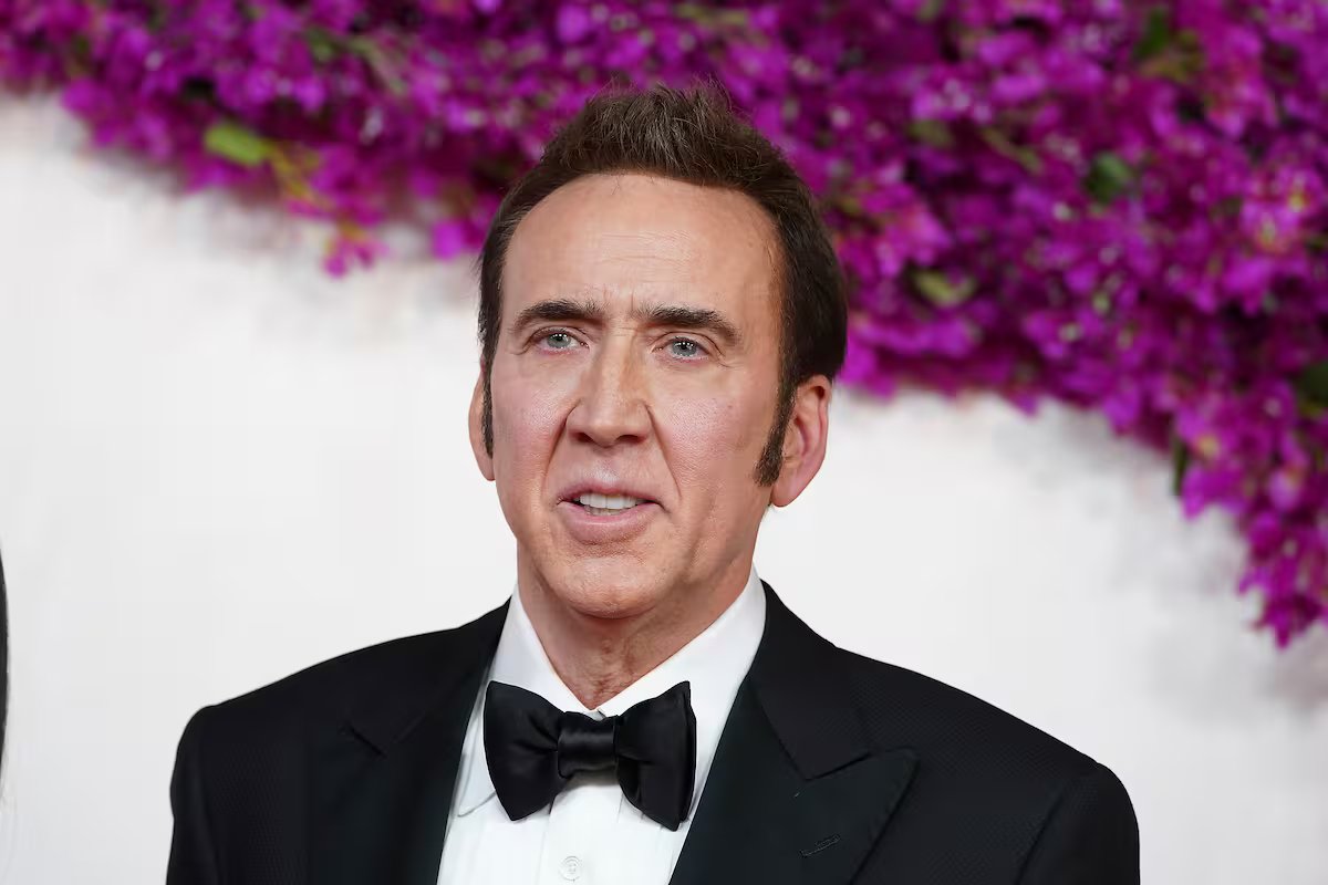 Nicolas Cage lista os diretores importantes com quem se recusou a trabalhar e os conselhos que deu a David Bowie: