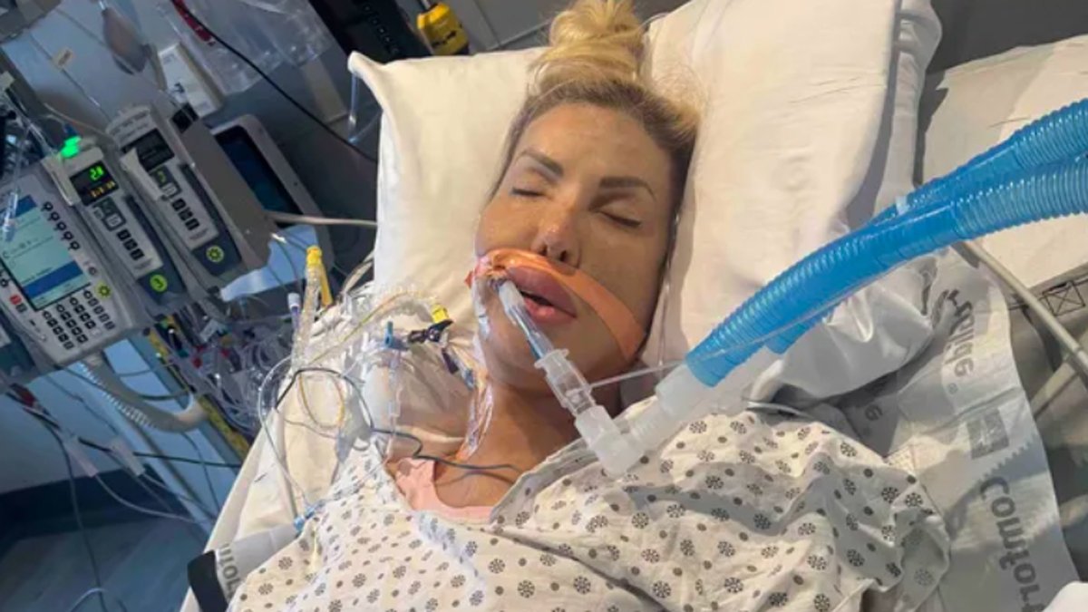 Nikki Exotika, do noivo de 90 dias, passa por uma cirurgia cardíaca tripla – Just Jared – Notícias e fofocas de celebridades