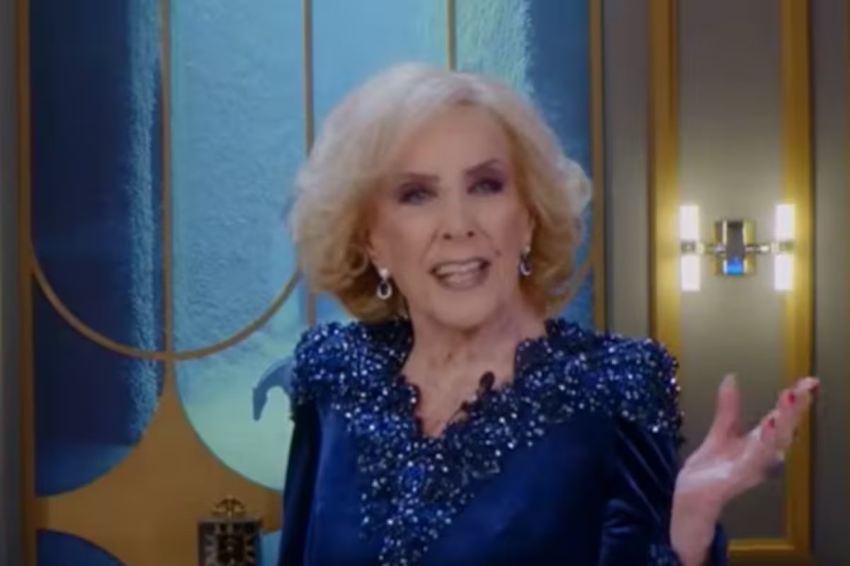 Noite de Murta. Este foi o retorno de Chikki à televisão, desde seu visual elegante até a surpresa que a produção reservou para ela