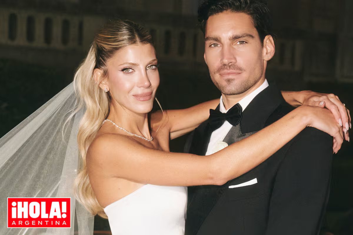 Nós vamos a uma festa. Melhores fotos e todos os convidados do casamento dos sonhos de Kende Ruggeri e Nicholas McCurry
