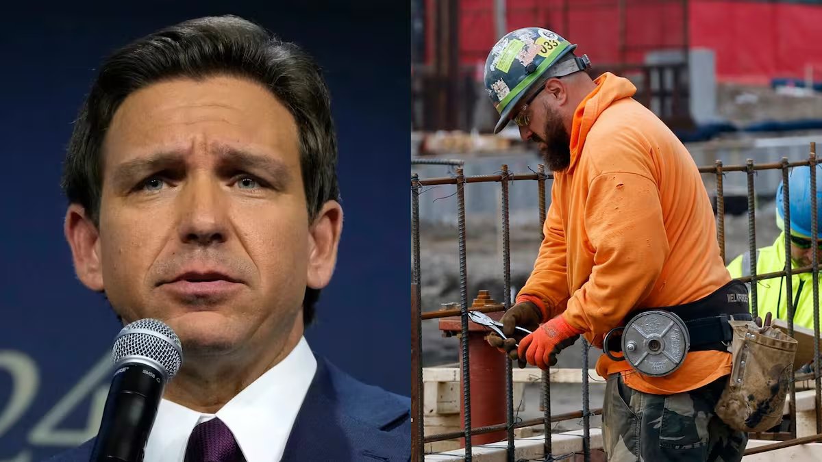 Notícias da Flórida, ao vivo. DeSantis assina lei que torna os projetos de residências familiares mais flexíveis