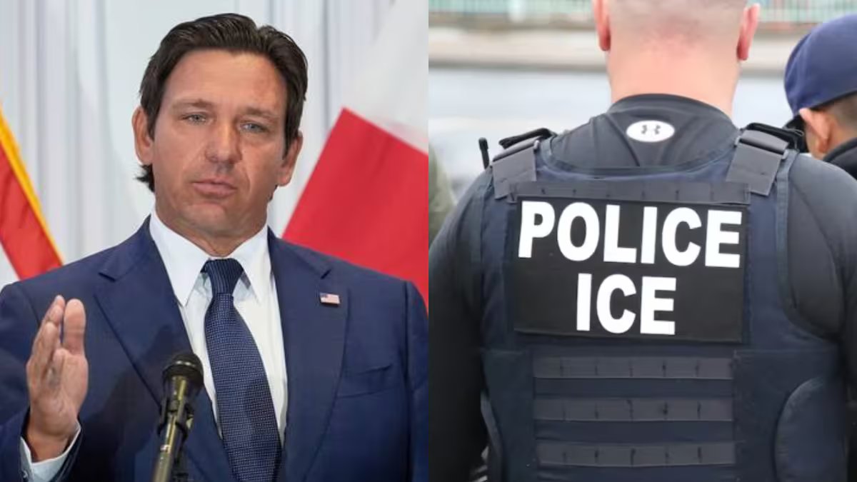 Notícias da Flórida hoje, ao vivo. DeSantis revela que 8.000 agentes agora podem realizar inspeções de imigração