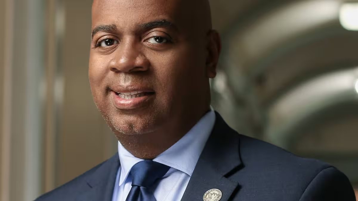 Nova Jersey 2026: Quem ganhou a corrida para prefeito de Newark?