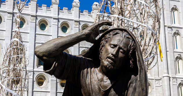 Nova Praça do Templo Projetada para Mostrar Fé em Cristo – Deseret News