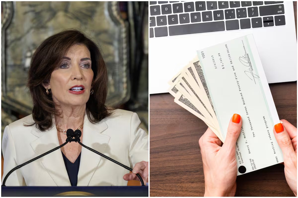 Nova York enviará cheques de até US$ 200 para mais de 8 milhões de residentes