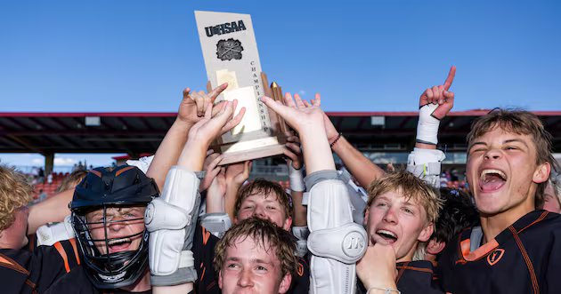 Nova era? Skyridge destrona Corner Canyon para o campeonato estadual 6A – Deseret News