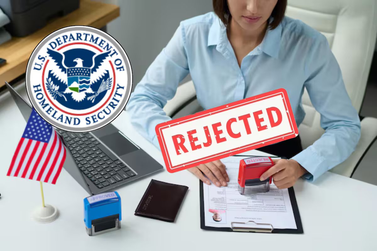 Nova regra do USCIS. eles podem negar o green card meses após aceitar o pedido
