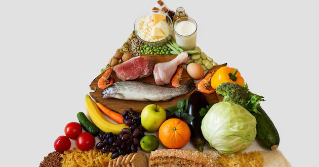Novas diretrizes dietéticas podem causar confusão e preocupação