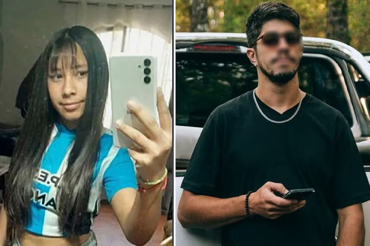 Novas unidades aceitas por Claudio Barelier, preso pelo desaparecimento de Agostina