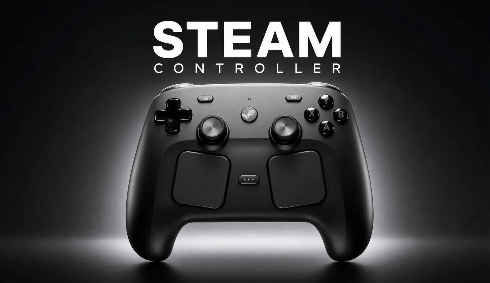 Novo controlador Steam testado: perfeito para Steam OS