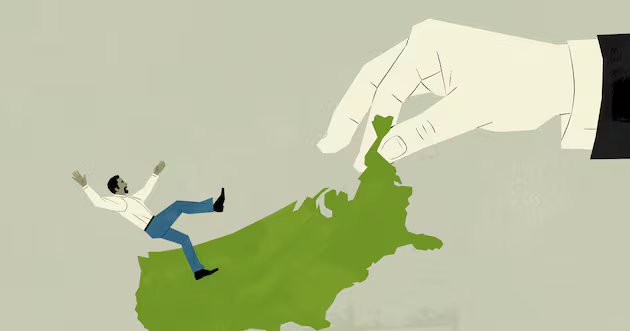 Novo memorando sobre lei de imigração mina 74 anos de intenções