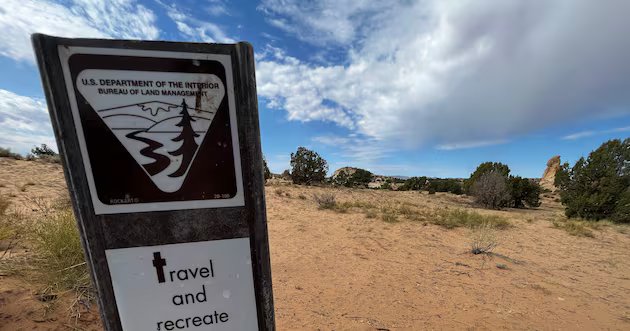 O BLM revogou a Lei de Terras Públicas? – Notícias Deseret