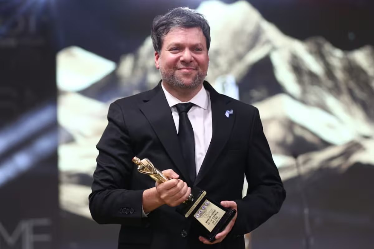 O Banco Central não planeja retirar ações de empresas. Guido Cacca venceu o Martín Fierro de Oro