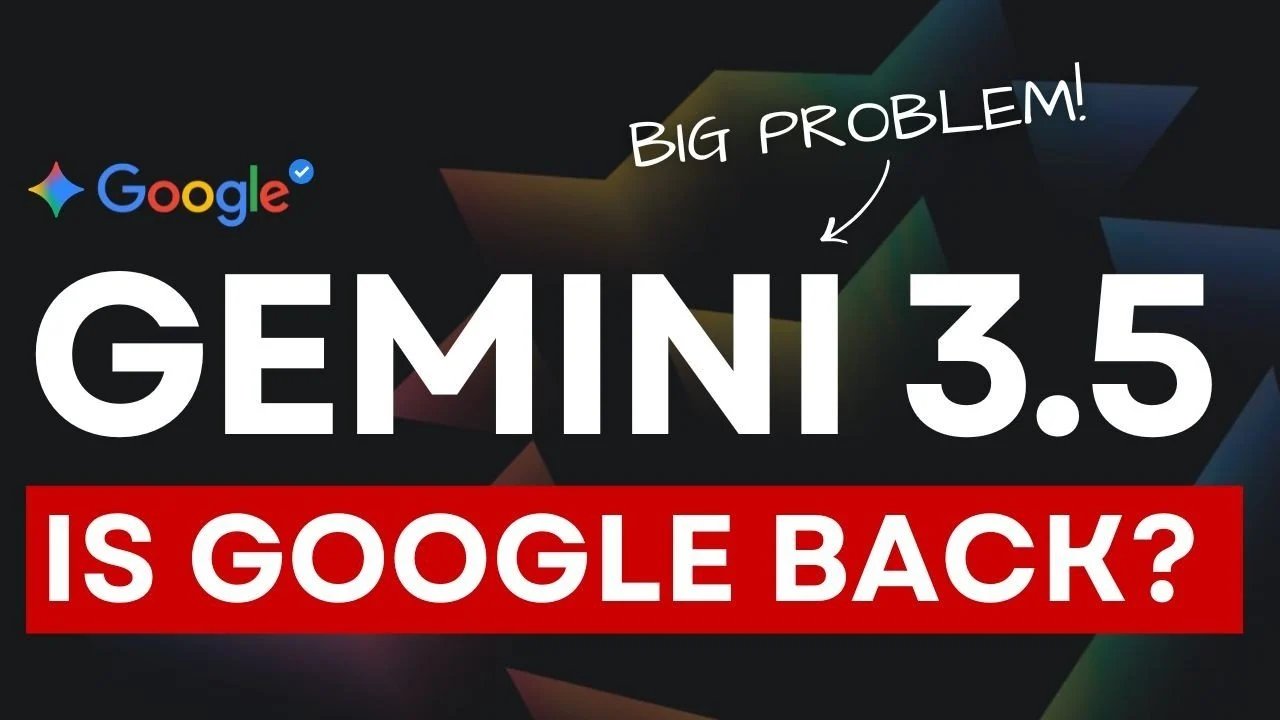 O Google Gemini 3.5 Pro é a atualização de IA que esperávamos?