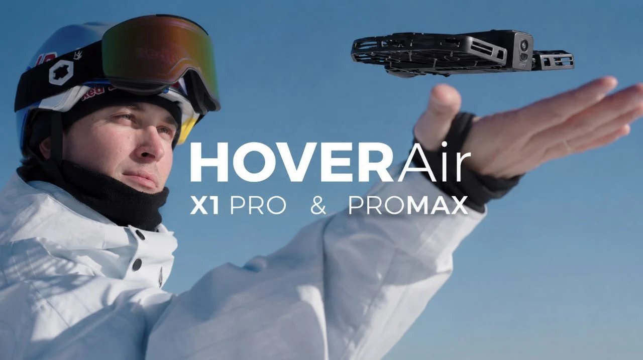 O HOVERAir X1 PROMAX é o melhor drone para criadores solo?