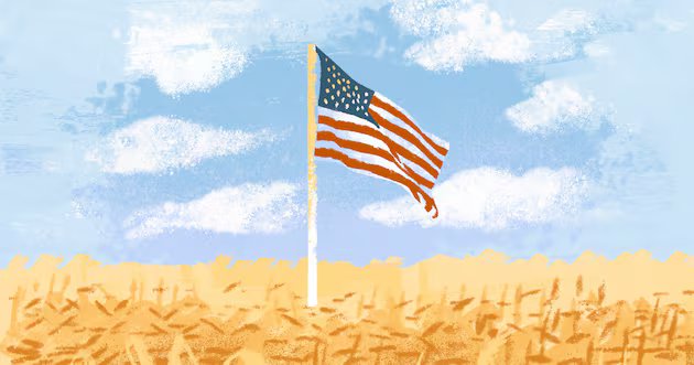 O Memorial Day é um grande prelúdio para o 250º aniversário da América