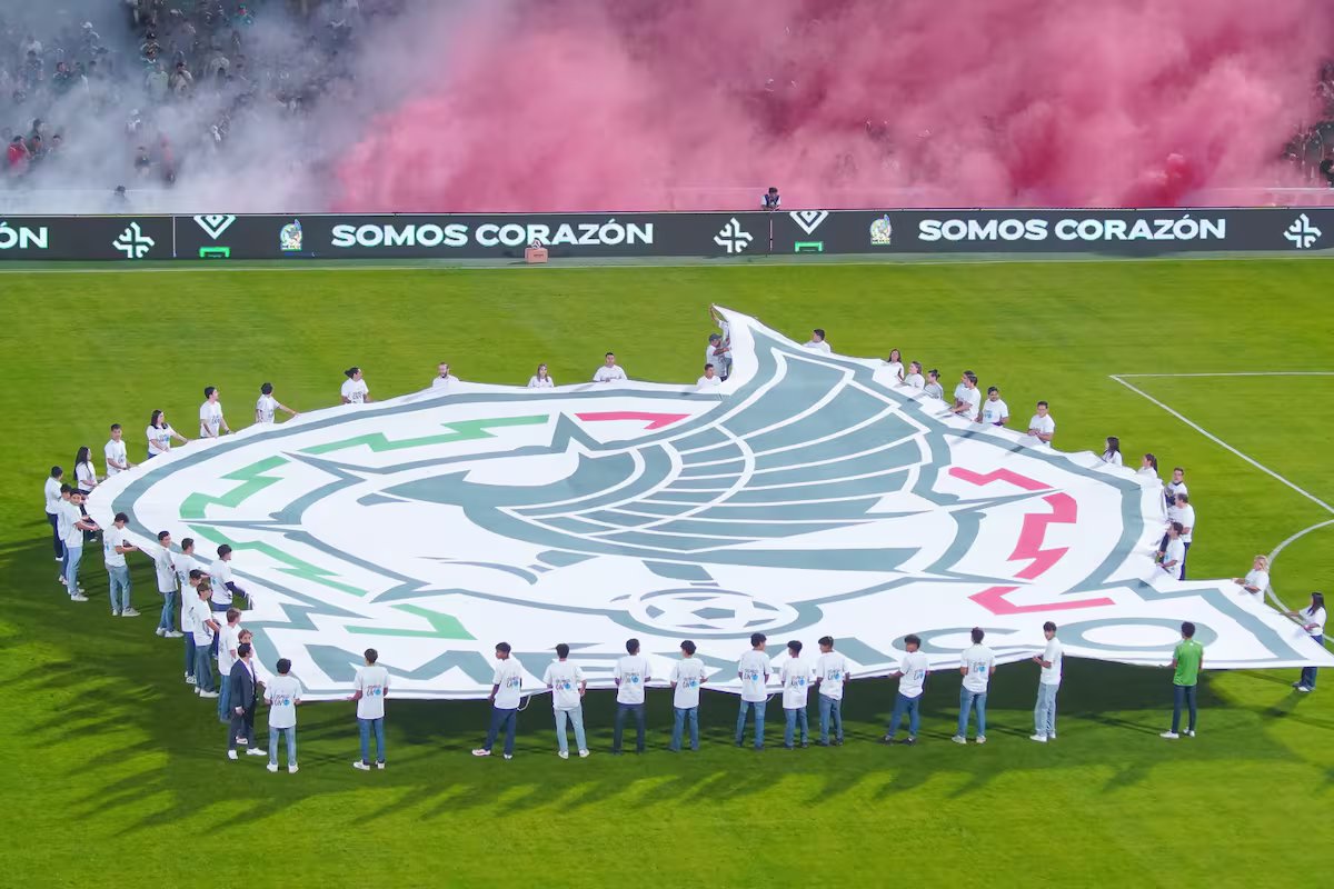 O México pode disputar a Copa do Mundo de 2026, em Los Angeles. qual resultado você precisa para chegar ao El Tri Califórnia?