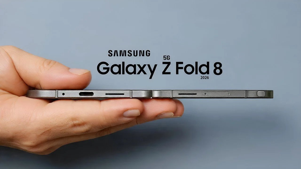 O Samsung Galaxy Z Fold 8 vale a atualização de 2026?