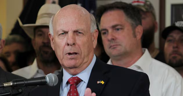 O Senado confirmou Steve Pierce como diretor do BLM? – Notícias Deseret