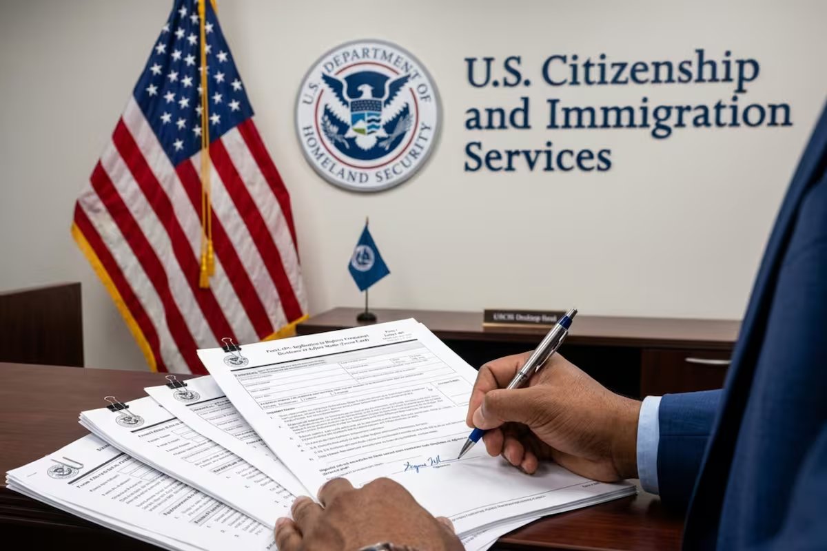 O USCIS suspende decisões sobre green cards, autorizações de trabalho, DACA e TPS; o que isso significa para os migrantes?