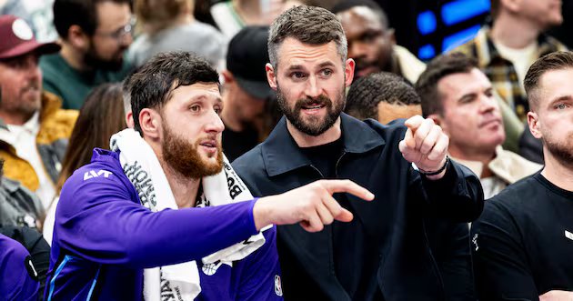 O Utah Jazz deveria contratar novamente Josuf Nurkic e Kevin Love? – Notícias Deseret