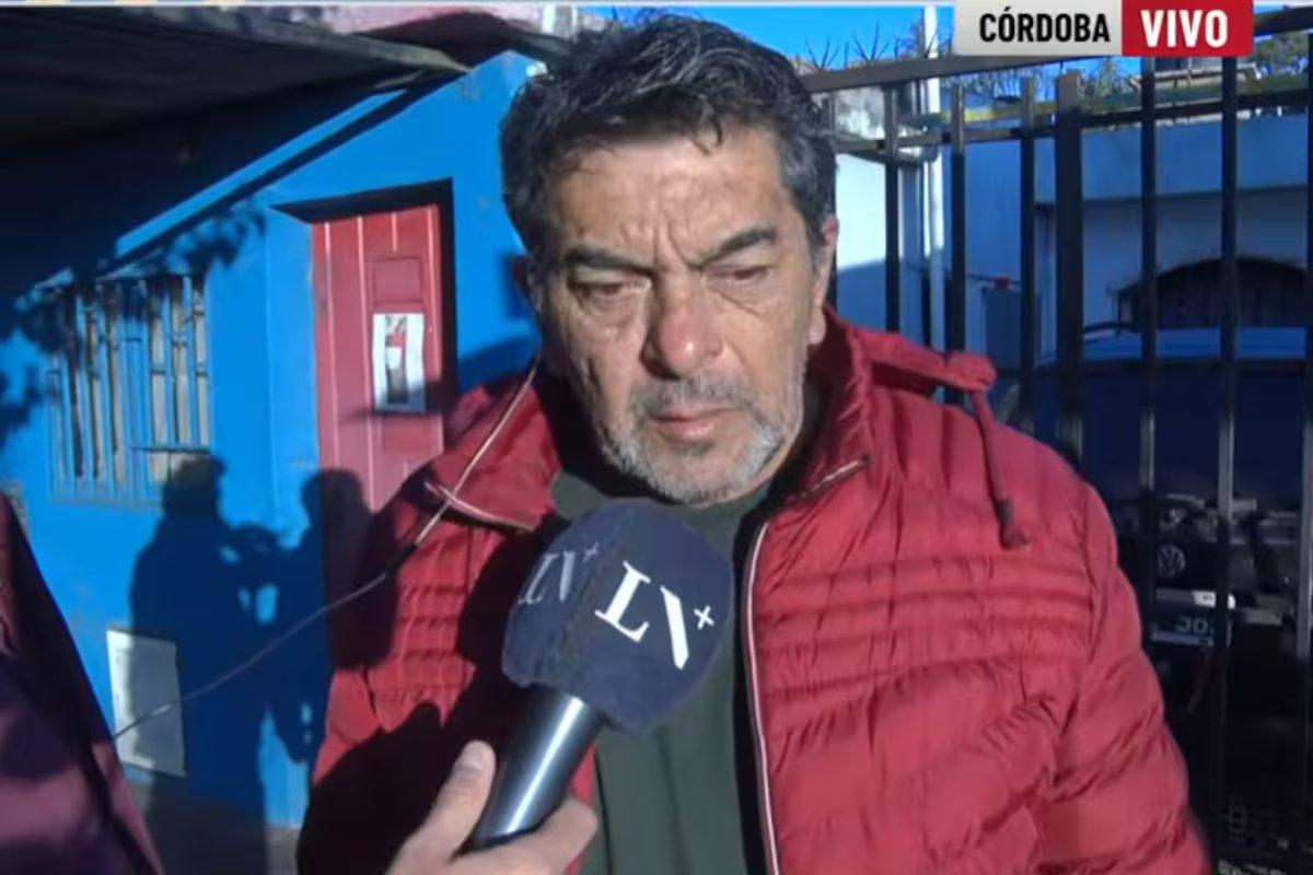 O avô de Agostina Vega saiu em defesa da filha da mãe adolescente assassinada