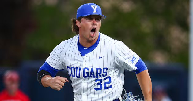O beisebol da BYU entra no torneio Big 12 como número 9 – Deseret News