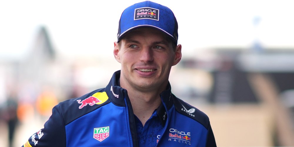 O campeão da Fórmula 1, Max Verstappen, fala sobre a paternidade com datas raras após o primeiro aniversário do bebê – Just Jared – Notícias e fofocas de celebridades