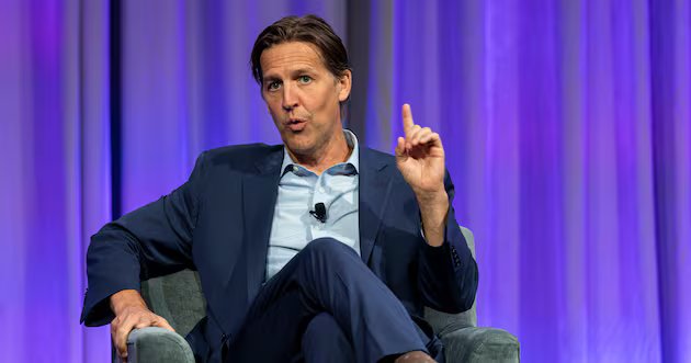 O câncer ensinou três coisas diferentes a Ben Sasse – Deseret News