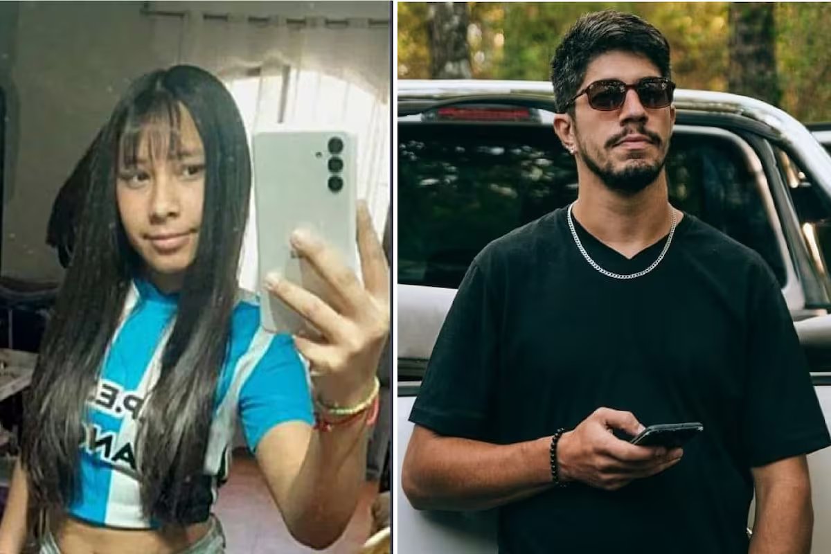 O caso de Agostina Vega. Apelo da mãe do adolescente desaparecido ao único detento