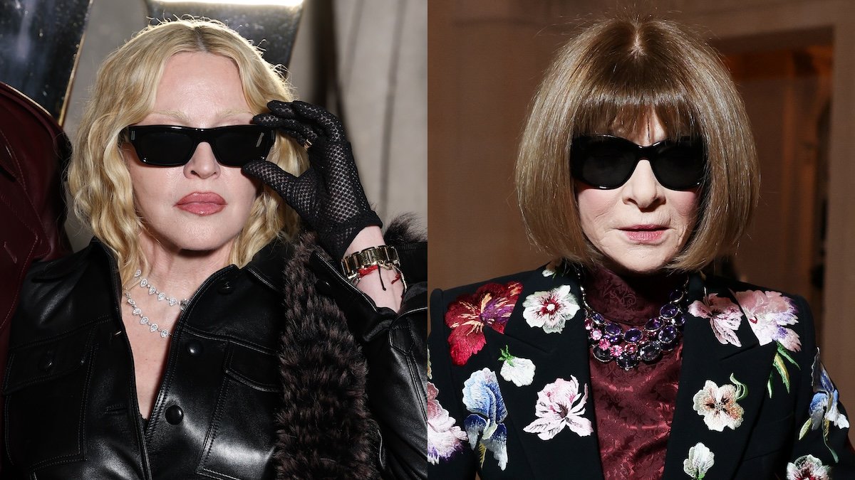 O clipe surpresa de ‘Confessions II’ de Madonna e Anna Wintour é exibido antes das exibições de ‘The Devil Wears Prada 2’ nos cinemas – Just Jared – Celebrity News & Gossip