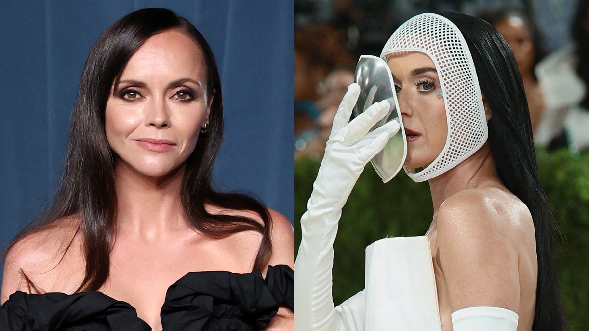 O comentário de Christina Ricci sobre a foto de Katy Perry Met Gala 2026 chama a atenção após as alegações de Ruby Rose – Just Jared – Celebrity News & Gossip