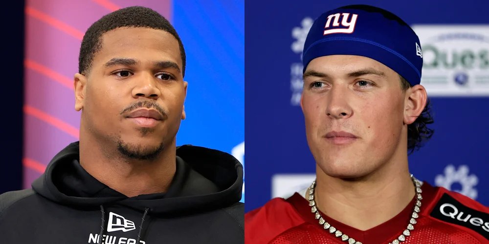 O companheiro de equipe de Jaxson Dart, Abdul Carter, compartilha atualizações sobre se há tensão em meio à sua ligação com Trump – Just Jared – Celebrity News & Gossip
