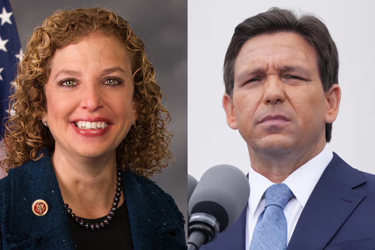O democrata desafiando o novo mapa eleitoral de Ron DeSantis na Flórida