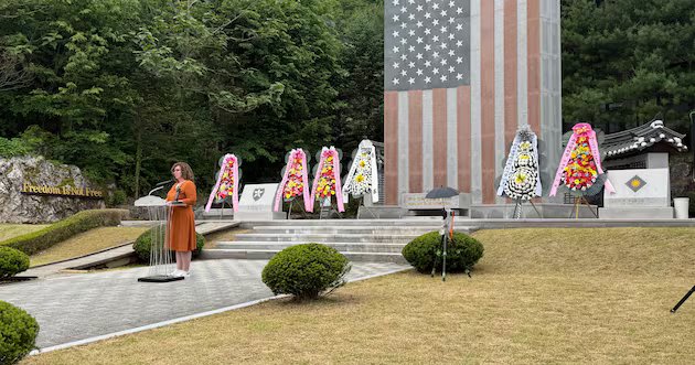 O deputado Malloy homenageia soldados de Utah no 75º aniversário do ‘milagre’ da Guerra da Coréia – Deseret News