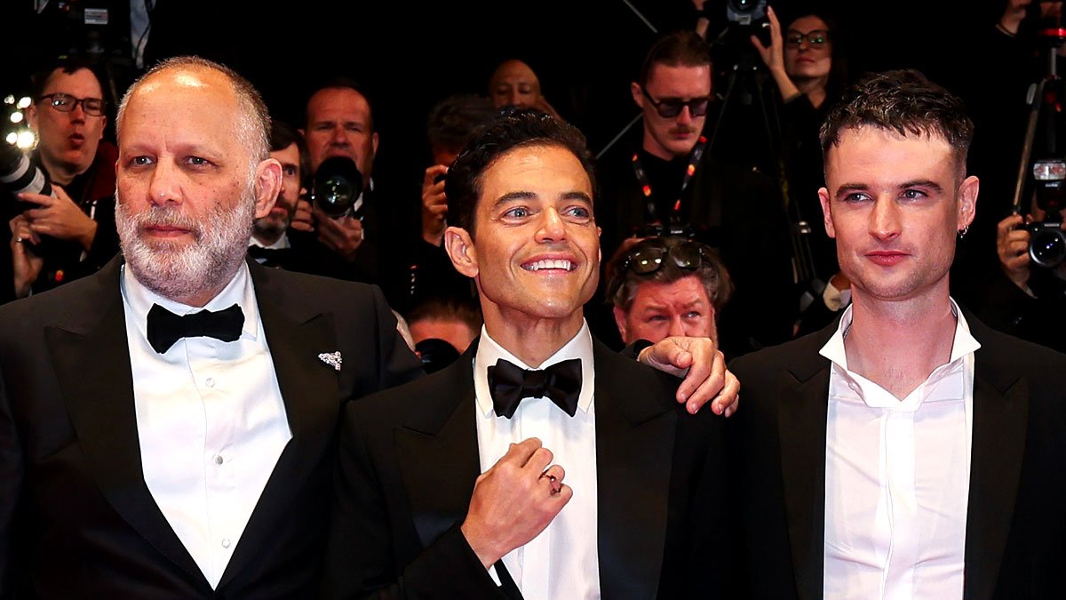 O diretor de ‘The Man I Love’ de Rami Malek fala sobre escalar atores heterossexuais para papéis gays – Just Jared – Notícias e fofocas de celebridades