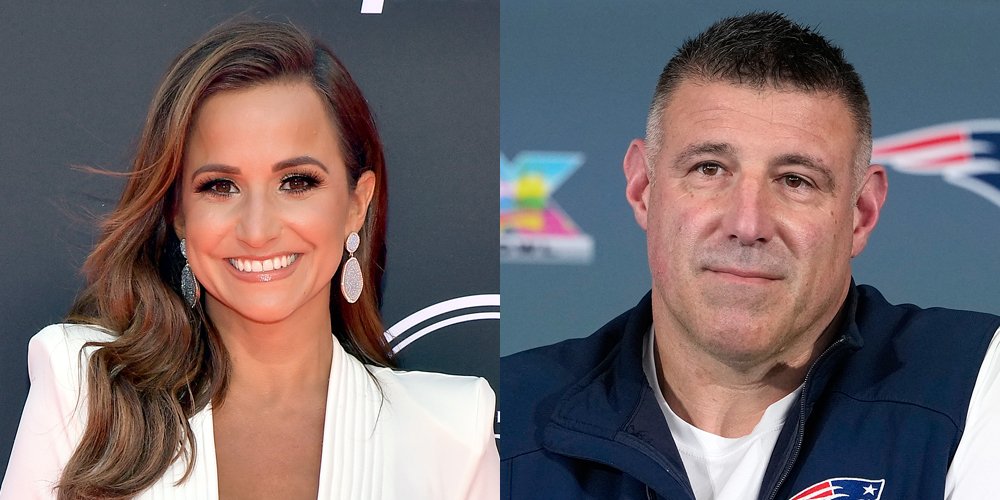 O escândalo Mike Vrabel-Dianna Russini recebe outra atualização e envolve um passeio de barco durante a gravidez – Just Jared – Celebrity News & Gossip