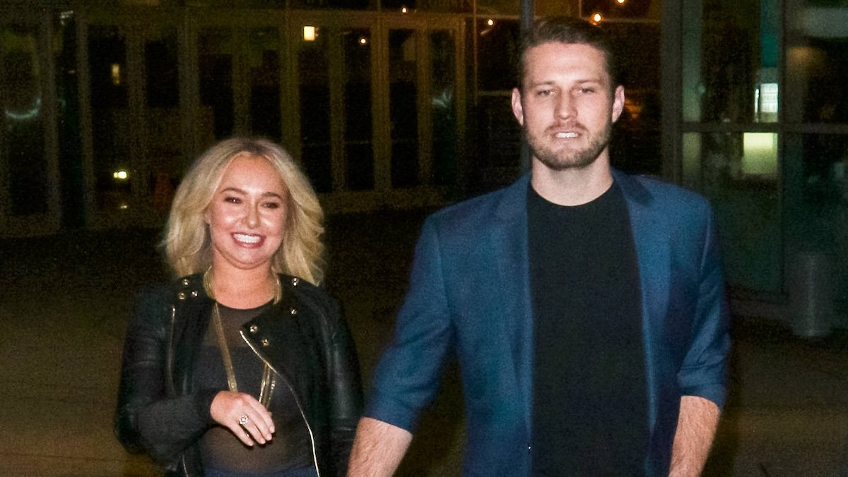 O ex-Brian Hickerson de Hayden Panettiere admite abuso e reage em memórias – Just Jared – Notícias e fofocas de celebridades