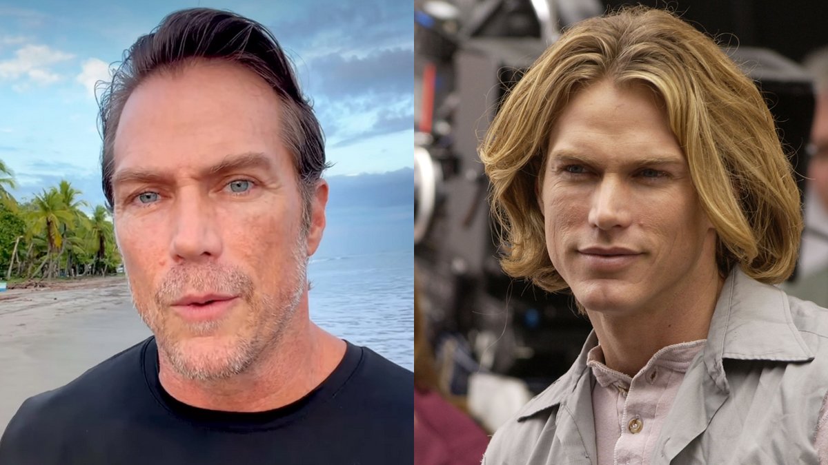 O ex-aluno de ‘Sex & the City’ Jason Lewis ressurge pela primeira vez em 3 anos para compartilhar uma mensagem enigmática – Just Jared – Celebrity News & Gossip