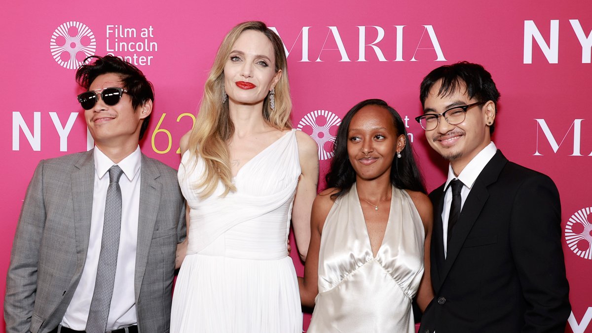 O filho de Angelina Jolie e Brad Pitt, Maddox, está supostamente pedindo para retirar “Pitt” do sobrenome – Just Jared – Celebrity News & Gossip