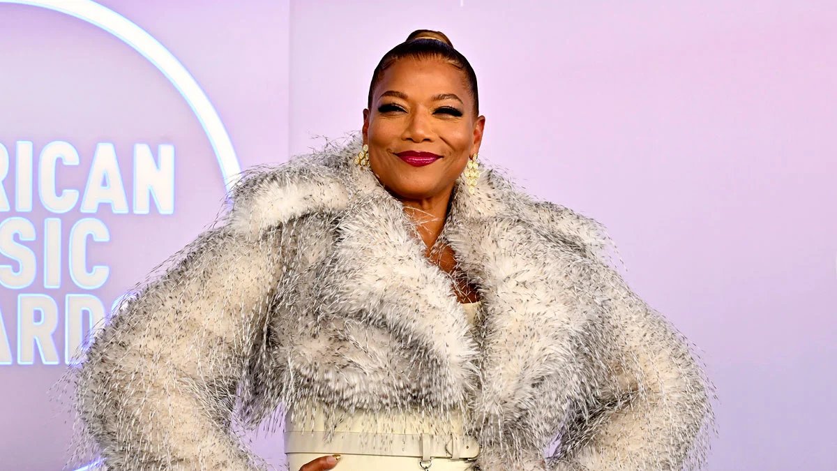 O filho rebelde de Queen Latifah faz sua estreia no tapete vermelho no AMAs de 2026, o casal Eboni Nichols também participa! – Just Jared – Notícias e fofocas sobre celebridades