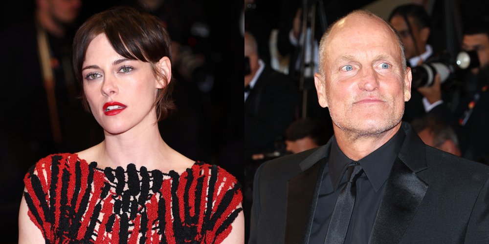 O filme pai/filha de Kristen Stewart e Woody Harrelson, ‘Full Phil’, recebe ovação de 5 minutos no Festival de Cinema de Cannes – Just Jared – Celebrity News & Gossip