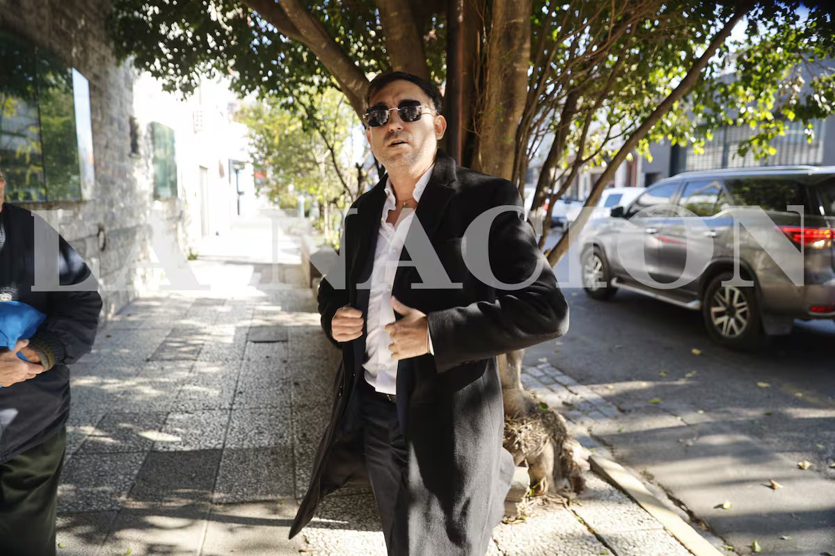O financista Ariel Vallejo declarou perante a justiça. “Eu não paro nas traições.”