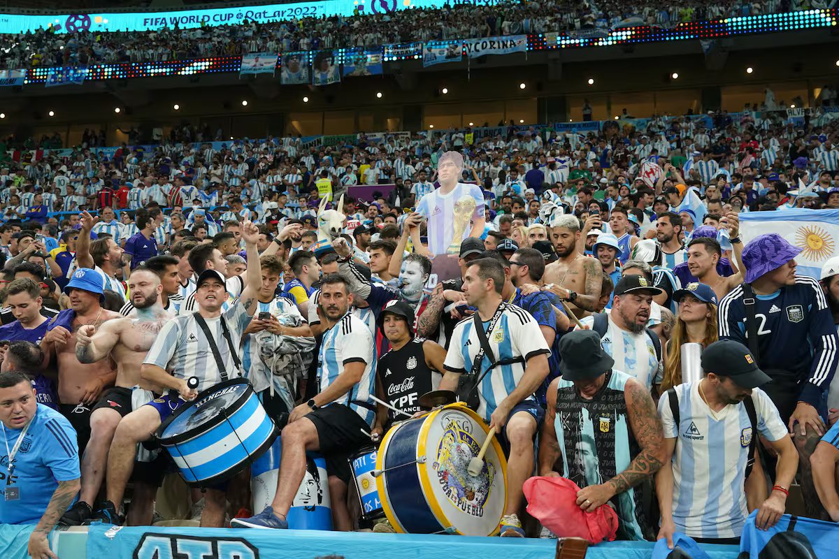 O governo forneceu aos EUA a lista dos argentinos que têm direito a participar da Copa do Mundo de 2026.