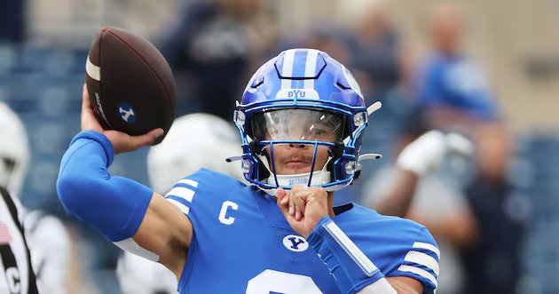 O grande Jaren Hall dos Cougars anuncia aposentadoria – Deseret News