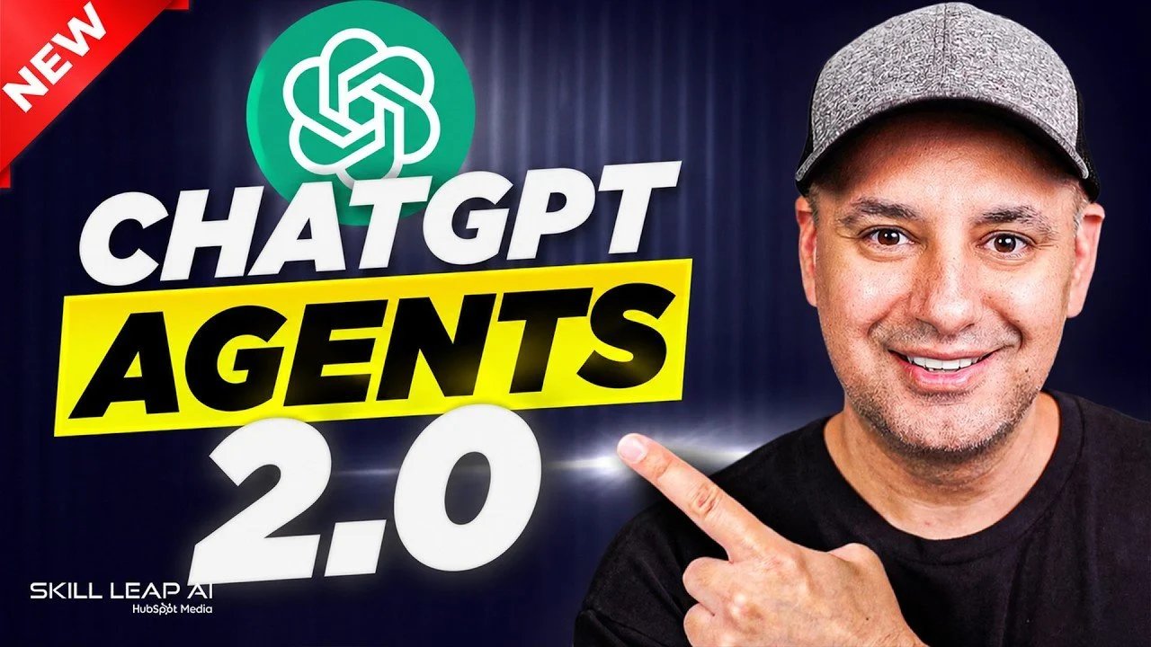 O guia completo para agentes de espaço de trabalho ChatGPT 2026