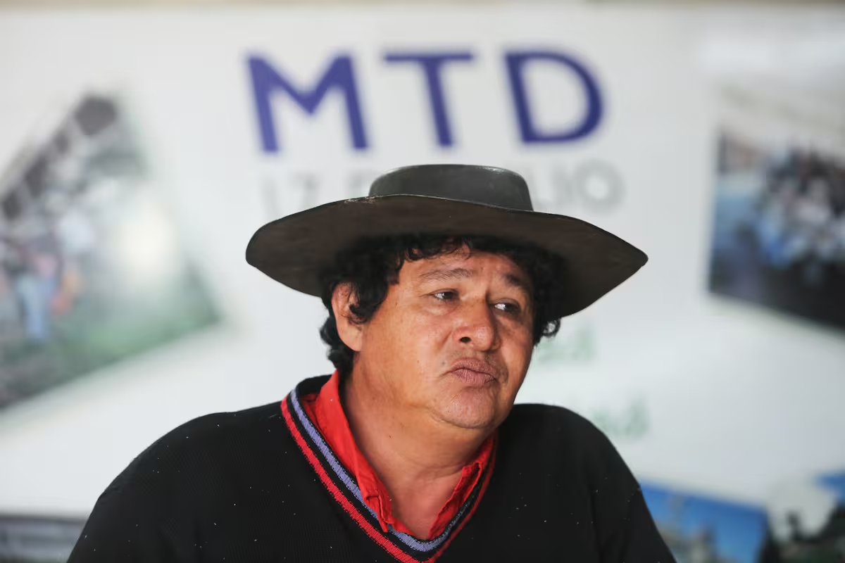 O herdeiro da Sena, Piquetero Tito Lopez, foi condenado a dez anos de prisão por lavagem de dinheiro.