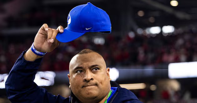 O impacto do recontrato de Kalani Sitake – Deseret News