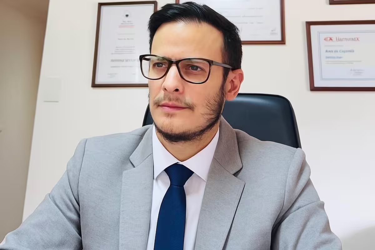O juiz que condenou o Google por armazenar material de abuso sexual infantil na nuvem falou